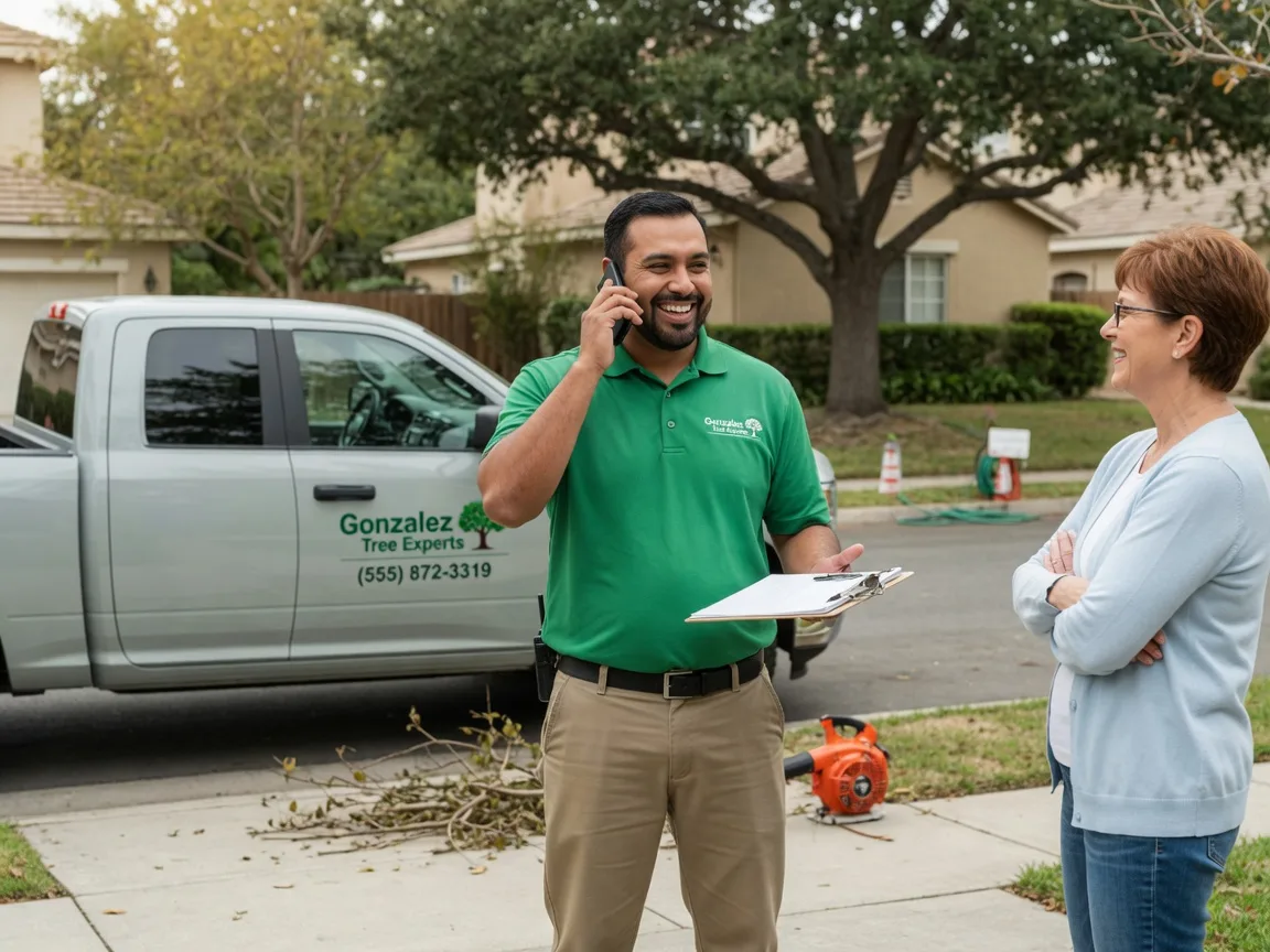 Tree Service Big Bend, WV FAQs